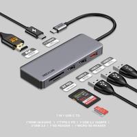 Gambar Converter Rexus 7 in 1 RXT-701 USB Type-C to Multiport dari Techno Computer Bali undefined 3 Tokopedia