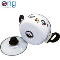 Gambar Panci Enamel Hello Panda 18 Cm Hellopanda18Cm dari Zenfoto Shop undefined 4 Tokopedia