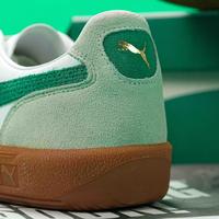 Gambar Puma Palermo White Archive Green Gum (100% Authentic) - 46 dari Senikersku undefined 5 Tokopedia