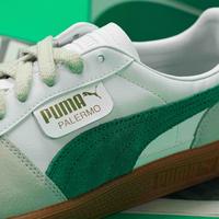 Gambar Puma Palermo White Archive Green Gum (100% Authentic) - 46 dari Senikersku undefined 4 Tokopedia