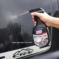 Gambar Ekstra Waterless Wash & Wax By Care & Detail | Cuci Mobil Tanpa Air Sabun Shampoo To Use - 500ml dari Muftief Mania undefined 5 Tokopedia