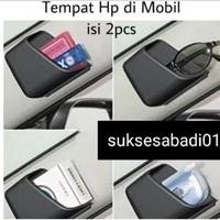 Gambar tempat handphone di mobil kantong hp serbaguna car organizer mobil dari intisukses01 undefined 1 Tokopedia
