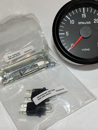 Gambar VDO Tachometer 333 045 001G dari Dunia Generator undefined 2 Tokopedia