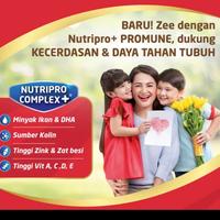 Gambar ZEE BAG VANILA TWIST 10 x38 gr - Vanila dari AGENECER undefined 4 Tokopedia