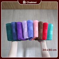 Gambar Handuk Chalmer Sport Ukuran 30 x 70 - Coklat Tua dari Astrisia_NEW undefined 4 Tokopedia