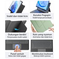 Gambar AST  LAPTOP  2 IN 1  TOUCHSCREEN  N5095  RAM  16GB 512GB SSD  13"  W11 - Hitam dari fortunate-toko-tk undefined 3 Tokopedia