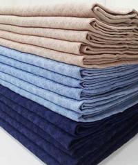 Gambar Kain Dobby Polos Cokelat doby polos MERAH Meteran - Cokelat dari Batik Cap Lonceng undefined 1 Tokopedia
