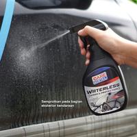 Gambar Ekstra Waterless Wash & Wax By Care & Detail | Cuci Mobil Tanpa Air Sabun Shampoo To Use - 500ml dari Muftief Mania undefined 3 Tokopedia