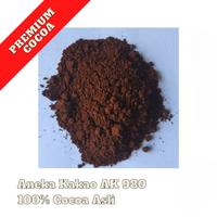 Gambar 1 Kg Coklat Bubuk Aneka AK 980 Dark Coklat Aneka Kakao Cocoa Powder - 500gr dari SetyaKitashop undefined 2 Tokopedia