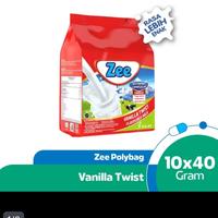 Gambar ZEE BAG VANILA TWIST 10 x38 gr - Vanila dari AGENECER undefined 2 Tokopedia