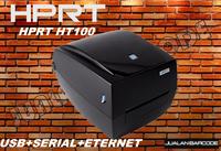 Gambar PRINTER LABEL THERMAL BARCODE HPRT HT100 XT300 USB/SERIAL/ETERNET/LAN dari JUALAN BAR CODE undefined 5 Tokopedia