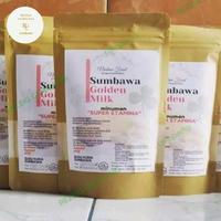 Gambar Golden Milk Susu Kuda Bubuk Asli Sumbawa Tanpa Gula Kemasan Baru Praktis Higienis 100% Asli Indonesia Meningkatkan Stamina & Dukungan Sistem Imun - Dairy dari REZEKI GEMILANG undefined 3 Tokopedia