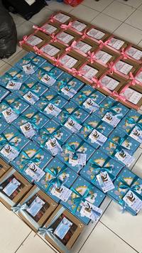 Gambar PAKET AYAM MANYUE / MUA GUEK - MANYEK HAMPERS BABY 1 BULAN / BABY BORN - SPECIAL SULTAN, PREMIUM dari YAN,S SHOP undefined 5 Tokopedia