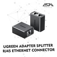 Gambar Ugreen ADAPTER Splitter RJ45 Ethernet Connector Network LAN 1 to 2 Adapter - 50923 dari EON Tech undefined 1 Tokopedia