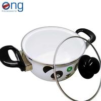 Gambar Panci Enamel Hello Panda 18 Cm Hellopanda18Cm dari Zenfoto Shop undefined 3 Tokopedia