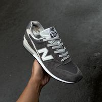 Gambar Sepatu sneakers new balance 996 cd2 c-cap dark grey white 100% legit - 38.5 dari Itsmykickss undefined 2 Tokopedia