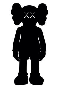 Gambar CUTTING STICKER MOBIL CUSTOM KAWS FIGURE STIKER MOBIL KEREN dari Hendri-Store undefined 1 Tokopedia