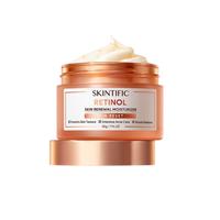 Gambar Skintific Retinol Skin Renewal Moisturizer - Skincare Retinol, Moisturizer Anti Aging, Pelembab Wajah Anti Aging dari BeautyHaul_NEW undefined 2 Tokopedia