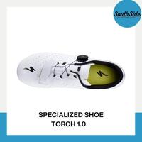 Gambar Best PROMO DISC 50% SPECIALIZED SHOE - TORCH 1.0 RD SHOE WHITE High Quality PROMO - 41 dari menyala toko undefined 4 Tokopedia