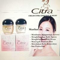 Gambar Krim Citra Gold Pearly White UV Day Cream 20gr dari medankosmetik88 undefined 4 Tokopedia