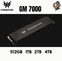 Gambar PREDATOR GM7000 NVMe PCIe SSD -512GB 1TB 2TB 4TB - Gatotkaca Electronics - 512GB dari Gatotkaca Electronics undefined 3 Tokopedia