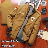Gambar JAKET TIMNAS ERSPO / JAKET WINTER RUBBY TIMNAS / JAKET TIMNAS ERSPO / WINTER RUBBT / ERSPO - Mustard, M dari Fanni Jaket Solo undefined 3 Tokopedia