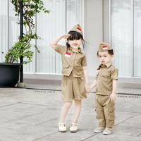 Gambar Baju Pejuang Anak Kostum Karnaval Pejuang Indonesia Free Topi - Cowok, Newborn dari FAJARSTORE111888 undefined 1 Tokopedia