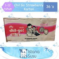 Gambar Best seller Morinaga Chil Go Karton isi 36 Botol - Chocolate dari COLLESTOIN undefined 2 Tokopedia