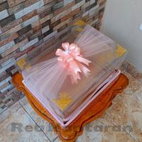 Gambar Putih-Premium gold Harga Obral parcel pernik pcs kotak seserahan tile - Ungu tua, Ekonomis spunbo dari KEDAI DEVI undefined 3 Tokopedia