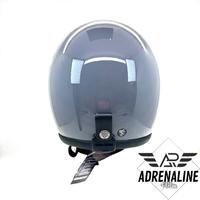 Gambar HELM SLIM HEAD 500-TX ORIGINAL DAG 100% - Hitam + Pad, All Size dari Adrenaline Helm undefined 3 Tokopedia
