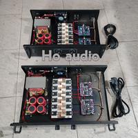 Gambar power amplifier rakitan 5 ampere ct 45v trafo bell besar ampli 5a dari Ho audio undefined 4 Tokopedia