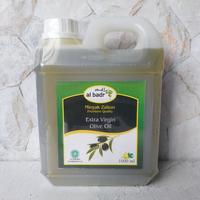 Gambar Minyak Zaitun Extra Virgin Olive Oil Al Badr 1 Liter / 1000 ml dari Alif Herbal Store undefined 1 Tokopedia