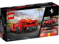 Gambar Lego Speed Champion 76914 Ferrari 812 Competiz dari eBricks undefined 5 Tokopedia