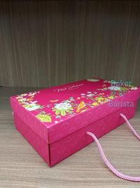 Gambar Mooncake box harvest untuk mika 125gr 2pc kotak mika mooncake kemasan dari Bakernbarista undefined 2 Tokopedia
