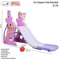 Gambar Makassar - Perosotan / Prosotan / Seluncuran Anak Anak Labeille Slide KC 515, KC 516, KC 511, KC 520 Murah - KC 516 Penguin dari udinstorea undefined 3 Tokopedia