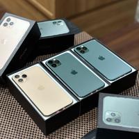 Gambar IPHONE 11PRO TERDAFTAR BEACUKAI  (BERGARANSI FREE SERVICE MESIN 1 TAHUN) - GREEN, 256 gb dari Xapple Store undefined 3 Tokopedia