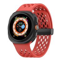 Gambar Strap for Galaxy Watch Ultra 47mm Strap Magnetic Strap for Samsung Galaxy Watch Ultra 47mm PGS43 - blue dari Simplecasestore undefined 1 Tokopedia