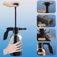 Gambar Tabung Snow Wash Manual 2 Liter semprotan pembuat foam sabun cuci salju motor mobil dari deliandra undefined 5 Tokopedia