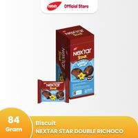 Gambar Nextar Star Double Richoco 84gr dari Nabati Indonesia undefined 1 Tokopedia