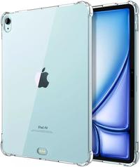 Gambar iPad Air 6 2024 M2 11" 13" Silikon Silicone Sarung Case Casing Cover - Air M2 13" dari chocoapple undefined 2 Tokopedia