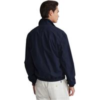 Gambar PRL Jacket Regular Fit Poplin Small Logo Embroidered Zipped Dark Navy - M dari Schon Official ID undefined 2 Tokopedia