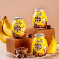 Gambar Paket Isi 12 - Mujigae Banana Milk Chocolate 250 Ml dari bzisbsus undefined 2 Tokopedia