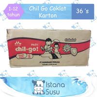 Gambar Best seller Morinaga Chil Go Karton isi 36 Botol - Chocolate dari COLLESTOIN undefined 3 Tokopedia