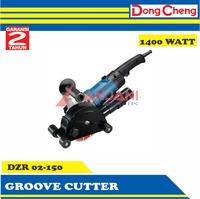 Gambar DONG CHENG DZR 02-150 MESIN POTONG TEMBOK BETON 6 INCH GROOVE CUTTER ASPAL 6INCH DONGCHENG DZR02-150 dari Anjani Teknik undefined 1 Tokopedia
