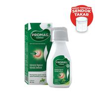Gambar PROMAG SIRUP 60 ML KALBE / OBAT LAMBUNG / OBAT MAAG / OBAT KEMBUNG dari gwenolshop24 undefined 2 Tokopedia