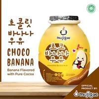 Gambar Paket Isi 12 - Mujigae Banana Milk Chocolate 250 Ml dari bzisbsus undefined 1 Tokopedia