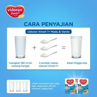 Gambar Susu Formula Untuk Anak Usia 1 - 3 tahun Vidoran Xmart 1 + Imun Up 700 gram dari Berkat Ummi undefined 3 Tokopedia