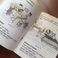 Gambar Buku pelajaran - PENDIDIKAN PANCASILA DAN KEWARGANEGARAAN untuk SD kelas 2 tahun 1995 dari buya gallery antik 2 undefined 5 Tokopedia