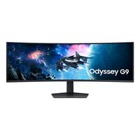 Gambar Samsung Odyssey G9 G95C 49 Inch Gaming Monitor - Dual QHD 240Hz 1ms HDR1000 - LS49CG954EEXXD dari JnJ Online undefined 2 Tokopedia