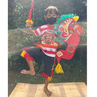 Gambar Paket mainan anak jaranan + pecut + stelan baju reog tinggal pakai - jrn + pct + no1 dari Gallery Of Indian undefined 3 Tokopedia